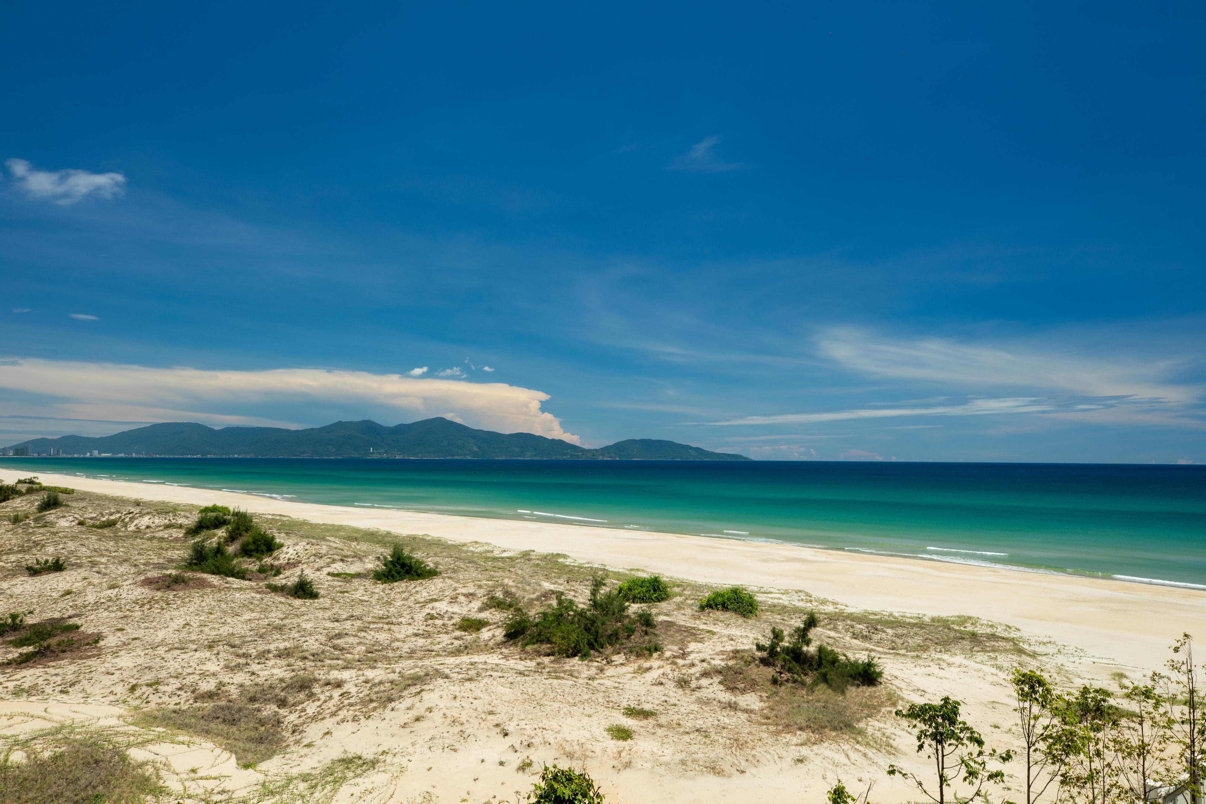 Sheraton Grand Danang Resort & Convention Center Екстер'єр фото