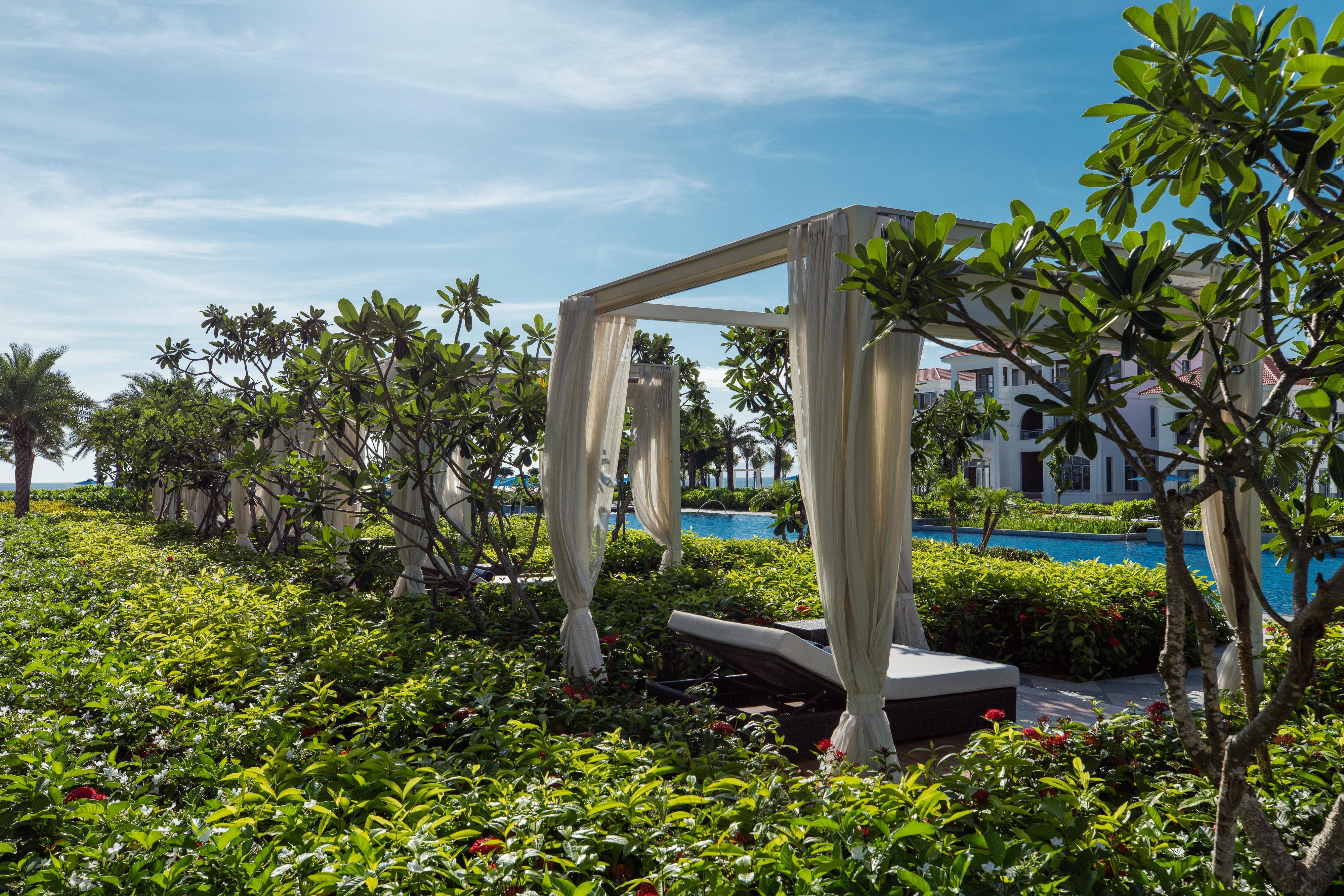 Sheraton Grand Danang Resort & Convention Center Екстер'єр фото